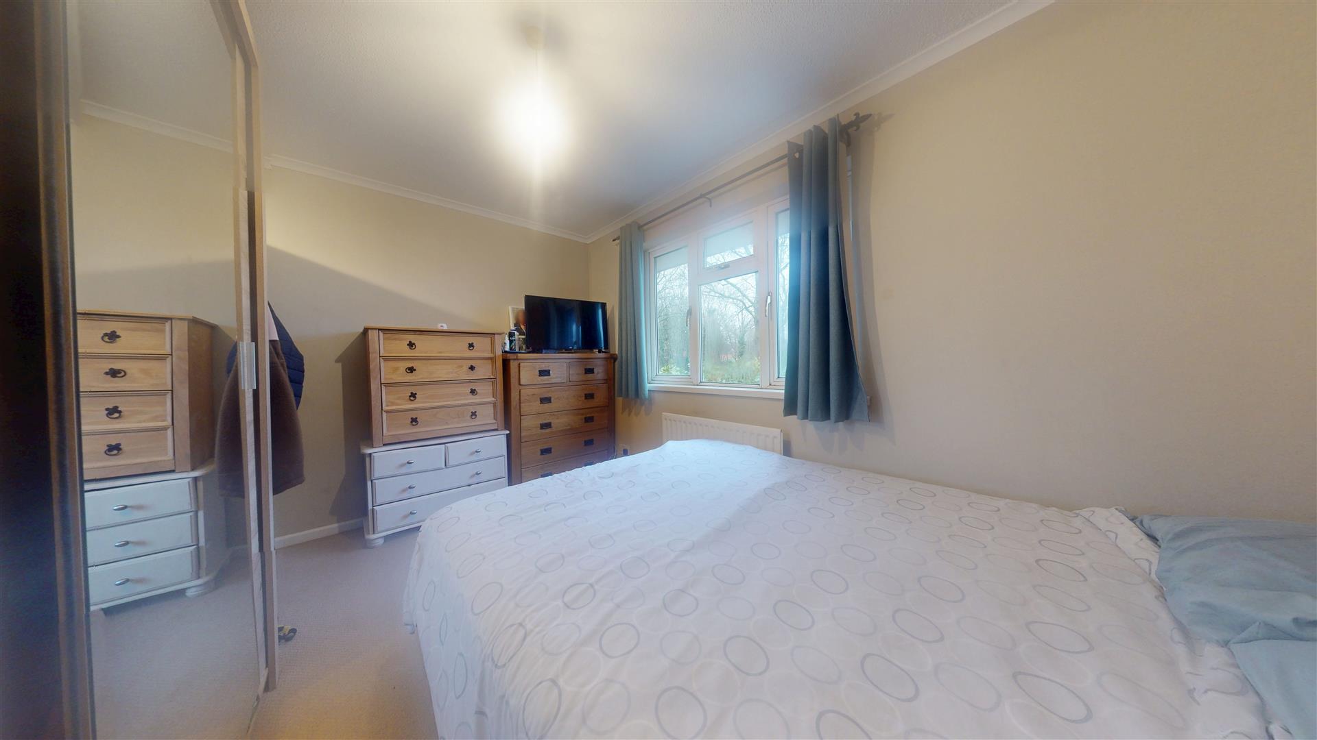 Sharman Walk, Bradwell, Milton Keynes